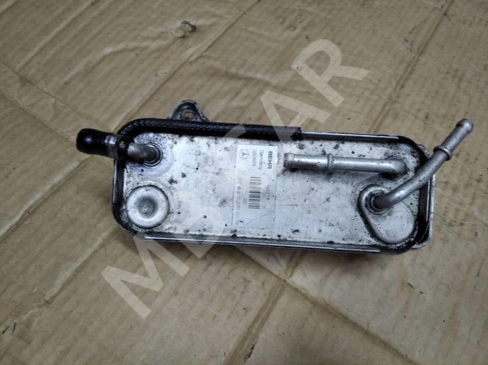 Теплообменник MERCEDES-BENZ C-класс W203/S203/CL203 (2000 - 2004) фото 1 — Разборка Мерседес