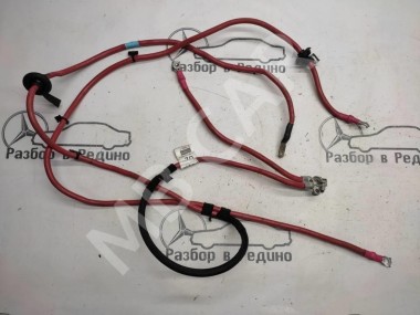 Провод плюсовой MERCEDES-BENZ GLE-класс AMG W166 (2015 - 2019) — Разборка Мерседес