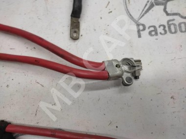 Провод плюсовой MERCEDES-BENZ GLE-класс AMG W166 (2015 - 2019) — Разборка Мерседес