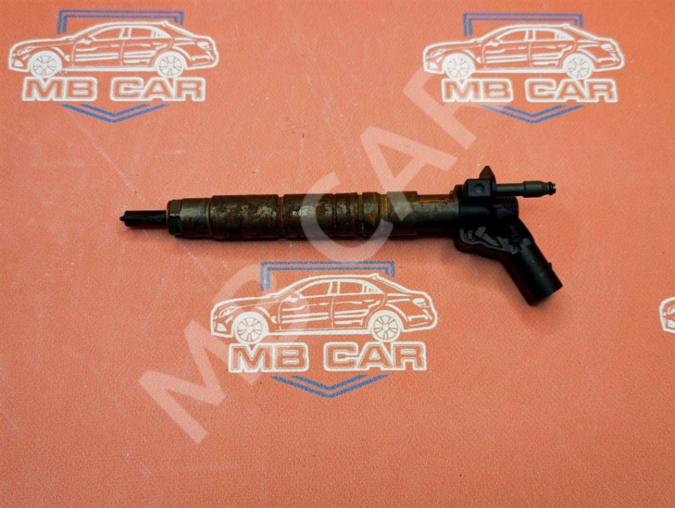 Форсунка ДИЗЕЛЬ MERCEDES-BENZ M-класс W166 (2011 - 2015) фото 1 — Разборка Мерседес