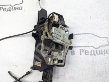 Замок двери передней правой MERCEDES-BENZ M-класс W163 (1997 - 2001) — Разборка Мерседес