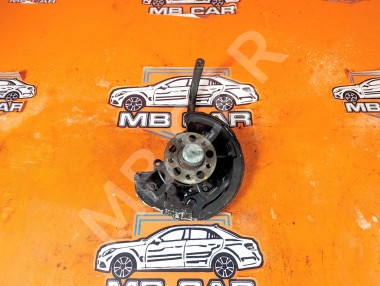 Кулак поворотный передний правый MERCEDES-BENZ E-класс W211/S211 (2002 - 2006) &mdash; Разборка Мерседес