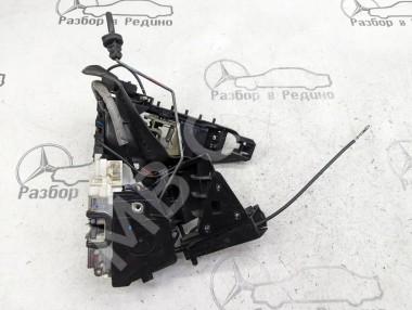 Замок двери передней левой MERCEDES-BENZ R-класс W251 (2005 - 2007) — Разборка Мерседес