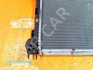 Радиатор MERCEDES-BENZ GLK-класс X204 (2008 - 2012) — Разборка Мерседес