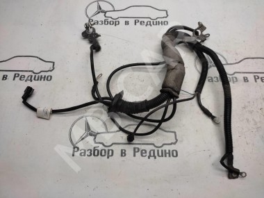 Провод стартера MERCEDES-BENZ VANEO W414 (2001 - 2005) — Разборка Мерседес