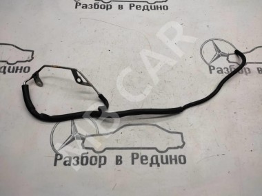 Трубка вентиляции MERCEDES-BENZ E-класс W212/S212/C207/A207 (2009 - 2013) — Разборка Мерседес