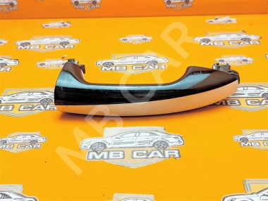 Ручка двери наружняя MERCEDES-BENZ E-класс W213/S213/C238/A238 (2016 - 2021) — Разборка Мерседес