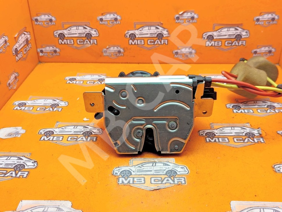 Замок багажника MERCEDES-BENZ E-класс W211/S211 (2002 - 2006) фото 1 &mdash; Разборка Мерседес