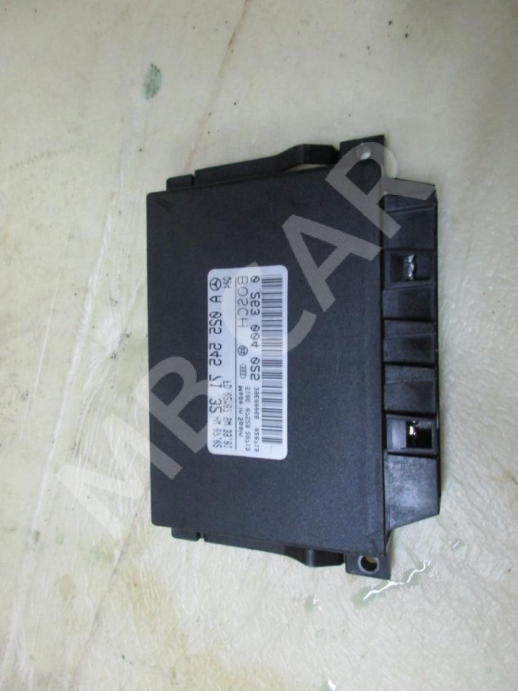 Блок парктроников MERCEDES-BENZ E-класс W211/S211 (2002 - 2006) фото 1 — Разборка Мерседес