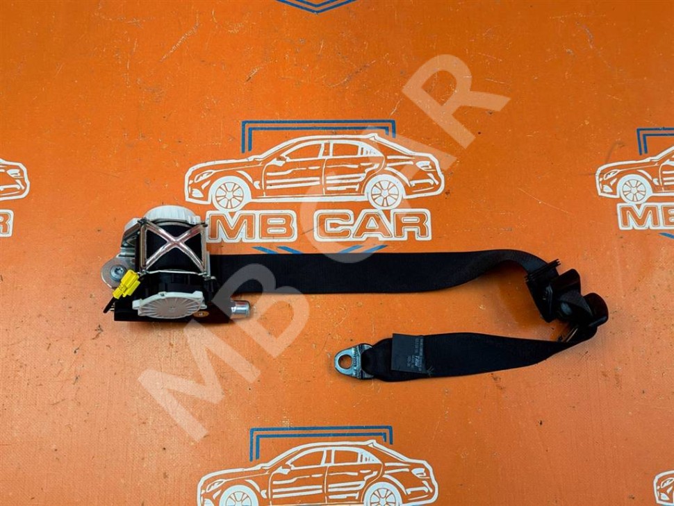 Ремень безопасности задний правый MERCEDES-BENZ GL-класс X164 рестайлинг (2009 - 2012) фото 1 — Разборка Мерседес