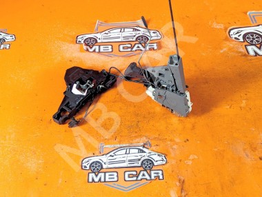 Замок двери передней левой MERCEDES-BENZ M-класс W164 рестайлинг (2008 - 2011) &mdash; Разборка Мерседес