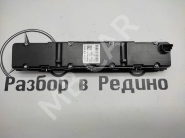 Блок кнопок MERCEDES-BENZ CLS-класс C218/X218 рестайлинг (2014 - 2017) — Разборка Мерседес