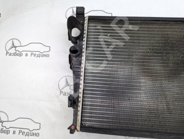 Радиатор MERCEDES-BENZ S-класс W220 (1998 - 2005) — Разборка Мерседес