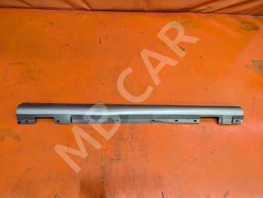 Порог пластиковый правый MERCEDES-BENZ C-класс W204/S204 (2006 - 2011) — Разборка Мерседес