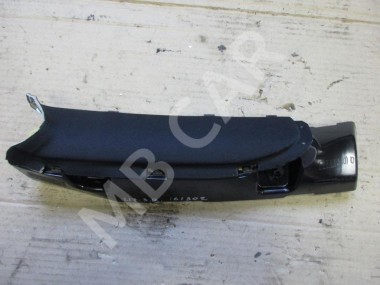 Накладка задней стойки MERCEDES-BENZ S-класс W222/C217/A217 (2013 - 2017) — Разборка Мерседес