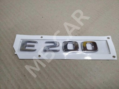 Эмблема ( шильдик ) MERCEDES-BENZ E-класс W213/S213/C238/A238 (2016 - 2021) — Разборка Мерседес