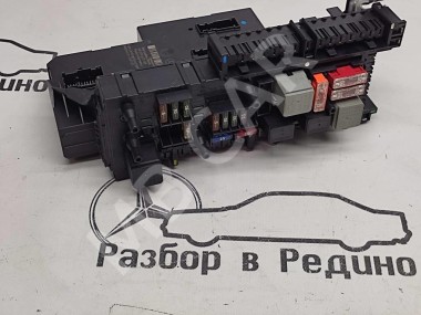 Блок SAM задний MERCEDES-BENZ E-класс W212/S212/C207/A207 (2009 - 2013) — Разборка Мерседес