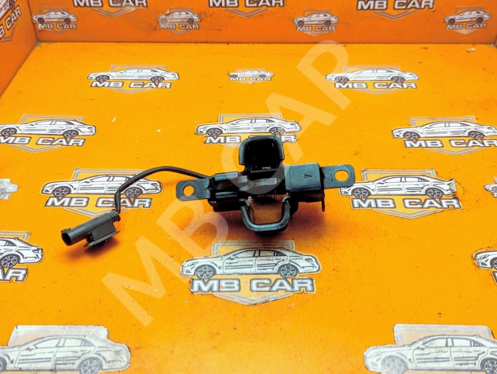 Замок капота MERCEDES-BENZ S-класс W221 рестайлинг (2009 - 2013) фото 1 &mdash; Разборка Мерседес