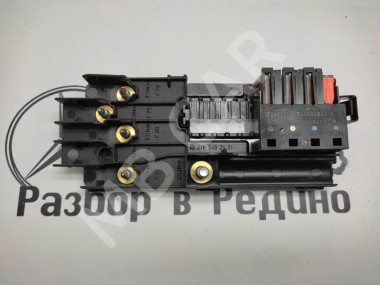 Блок предохранителей MERCEDES-BENZ R-класс W251 (2005 - 2007) — Разборка Мерседес