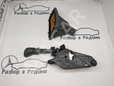 Кулиса МКПП MERCEDES-BENZ Sprinter w904 — Разборка Мерседес