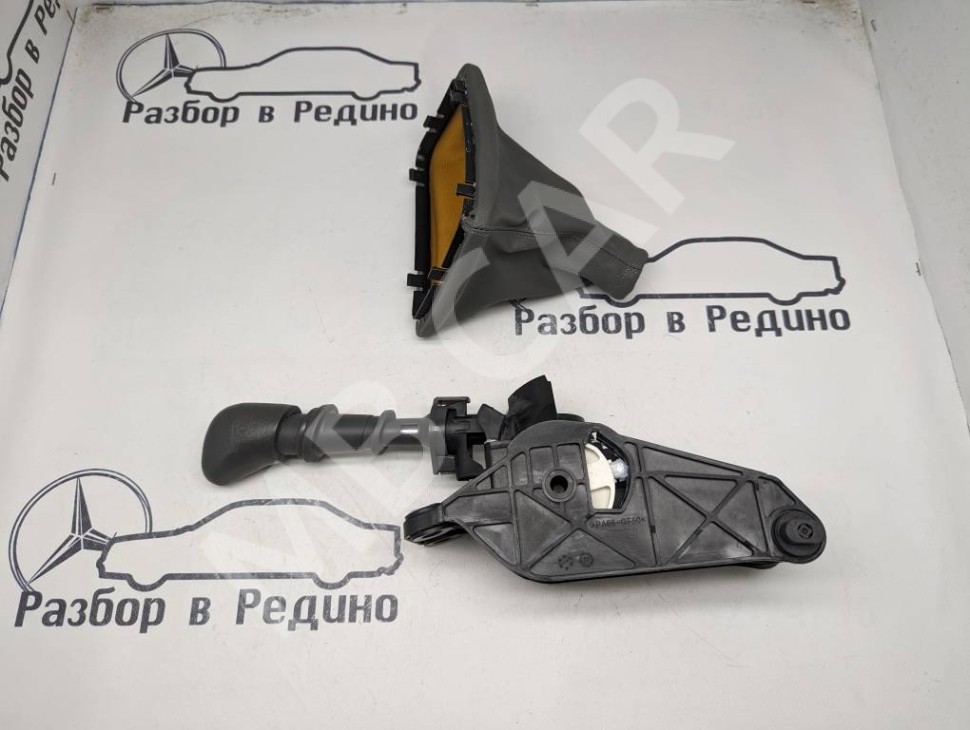 Кулиса МКПП MERCEDES-BENZ Sprinter w904 фото 1 — Разборка Мерседес