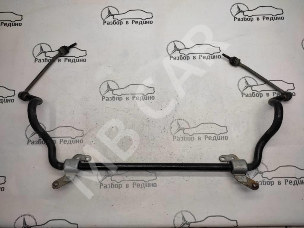 Стабилизатор передний MERCEDES-BENZ C-класс W205/S205/C205/A205 (2014 - 2018) фото 1 — Разборка Мерседес