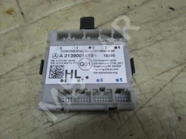 Блок двери MERCEDES-BENZ CLS-класс C257 (2017 - 2021) — Разборка Мерседес