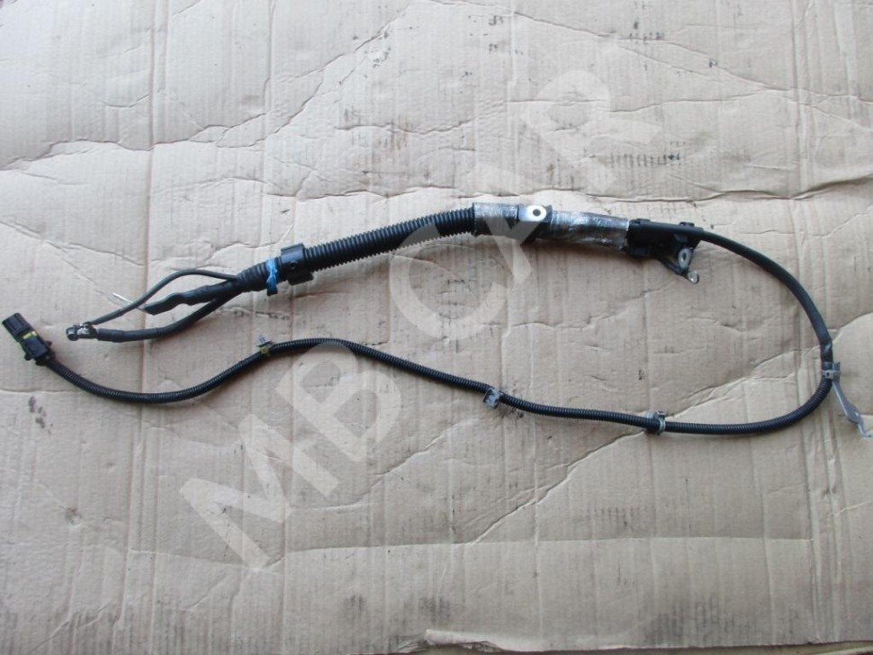 Провод стартера MERCEDES-BENZ GLC-класс Coupe C253 (2016 - 2019) фото 1 &mdash; Разборка Мерседес