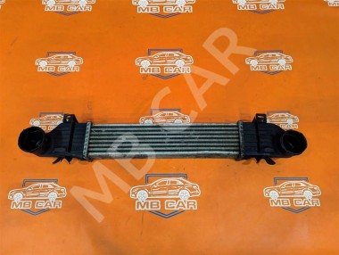 Интеркулер MERCEDES-BENZ S-класс W220 рестайлинг (2002 - 2005) — Разборка Мерседес