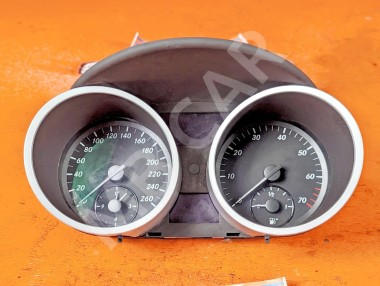 Щиток приборов MERCEDES-BENZ SLK-класс R171 (2004 - 2008) &mdash; Разборка Мерседес