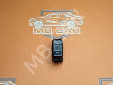 Кнопка стеклоподъемников MERCEDES-BENZ W124 W124/S124/C124/A124 (1984 - 1993) — Разборка Мерседес