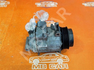 Компрессор кондиционера MERCEDES-BENZ C-класс W204/S204/С204 рестайлинг (2011 - 2015) — Разборка Мерседес