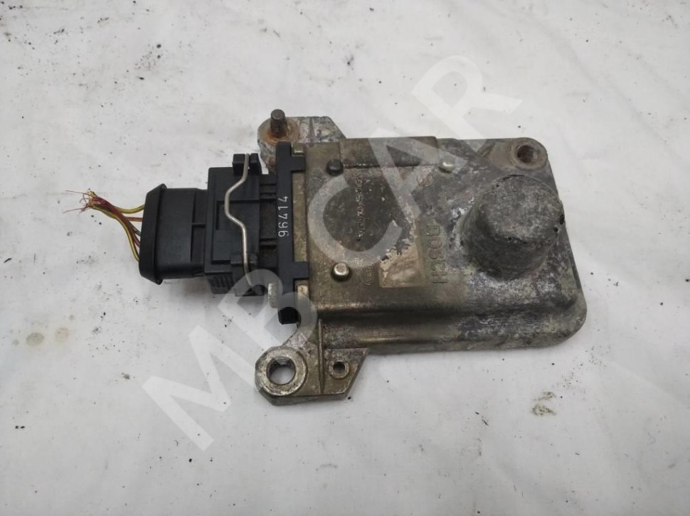 Датчик поперечного ускорения MERCEDES-BENZ S-класс W220 (1998 - 2005) фото 1 — Разборка Мерседес