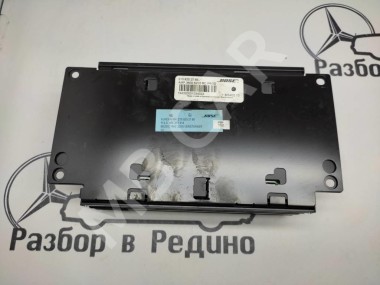 Усилитель звука MERCEDES-BENZ E-класс W210/S210 рестайлинг (1999 - 2003) — Разборка Мерседес