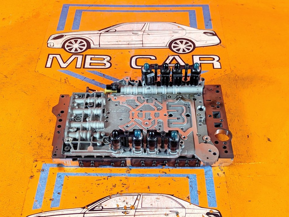 Гидроблок АКПП MERCEDES-BENZ C-класс W204/S204 (2006 - 2011) фото 1 &mdash; Разборка Мерседес