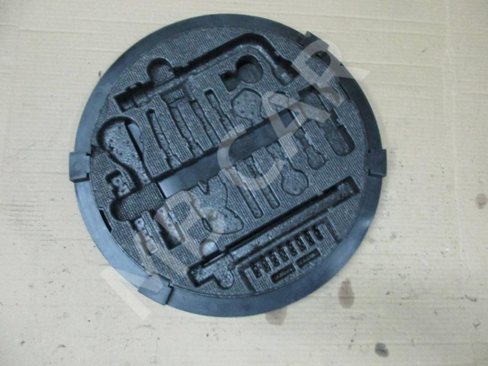 Ящик для инструментов MERCEDES-BENZ S-класс W220 (1998 - 2005) фото 1 — Разборка Мерседес