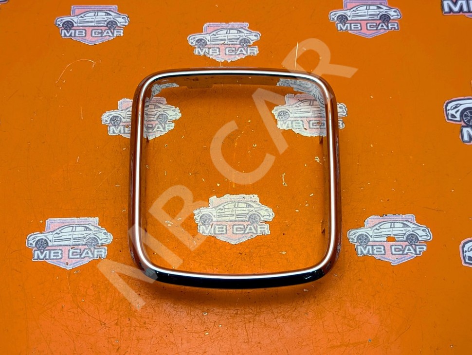 Накладка кулисы АКПП MERCEDES-BENZ A-класс W169 рестайлинг (2008 - 2012) фото 1 — Разборка Мерседес