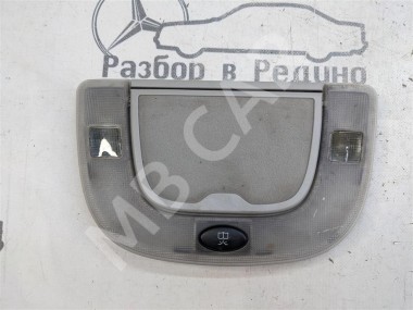 Плафон салона MERCEDES-BENZ S-класс W220 рестайлинг (2002 - 2005) — Разборка Мерседес