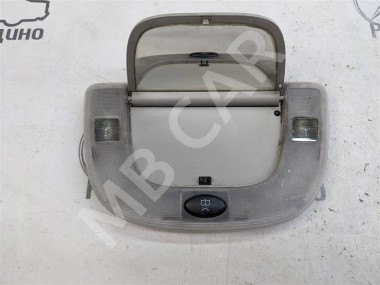 Плафон салона MERCEDES-BENZ S-класс W220 рестайлинг (2002 - 2005) — Разборка Мерседес