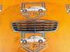 Решетка радиатора MERCEDES-BENZ C-класс W203/S203/CL203 рестайлинг (2004 - 2008) C 220 CDI 2.2 AT (150 л.с.) фото 1 &mdash; Разборка Мерседес