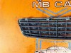 Решетка радиатора MERCEDES-BENZ C-класс W203/S203/CL203 рестайлинг (2004 - 2008) C 220 CDI 2.2 AT (150 л.с.) фото 5 &mdash; Разборка Мерседес