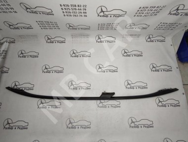 Рейлинги MERCEDES-BENZ M-класс W164 (2005 - 2008) — Разборка Мерседес