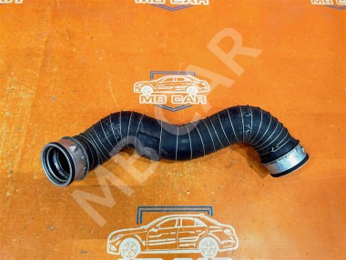 Патрубок интеркулера MERCEDES-BENZ C-класс W203/S203/CL203 (2000 - 2004) — Разборка Мерседес