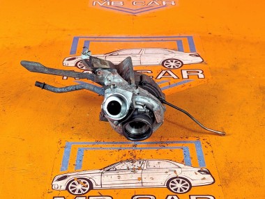 Турбина MERCEDES-BENZ E-класс W211/S211 рестайлинг (2006 - 2009) &mdash; Разборка Мерседес