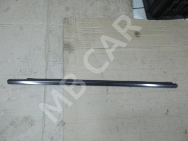 Молдинг стекла двери MERCEDES-BENZ E-класс W211/S211 (2002 - 2006) — Разборка Мерседес