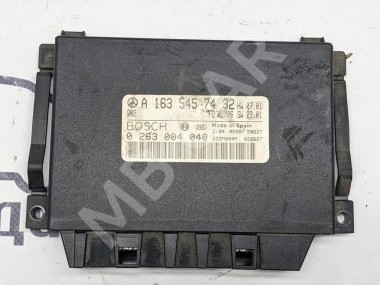 Блок парктроников MERCEDES-BENZ M-класс W163 рестайлинг (2001 - 2005) — Разборка Мерседес