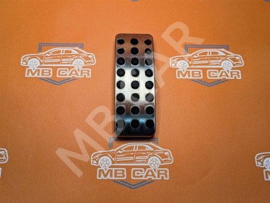 Накладка педали AMG MERCEDES-BENZ M-класс W164 (2005 - 2008) — Разборка Мерседес