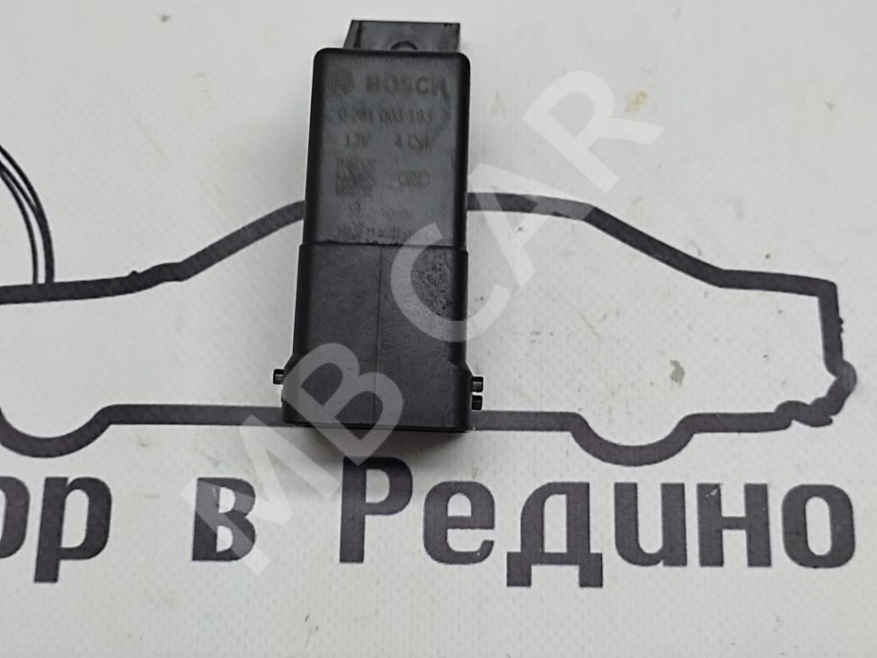 Реле свечей накала MERCEDES-BENZ C-класс W205/S205/C205/A205 (2014 - 2018) фото 1 — Разборка Мерседес