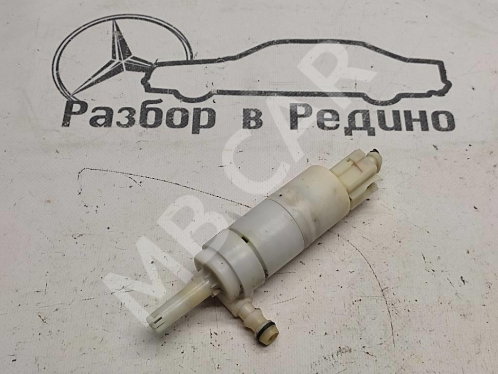 Насос омывателей MERCEDES-BENZ V-класс W639 (2003 - 2014) фото 1 — Разборка Мерседес