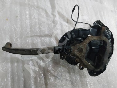 Кулак поворотный передний левый MERCEDES-BENZ S-класс W220 (1998 - 2005) — Разборка Мерседес